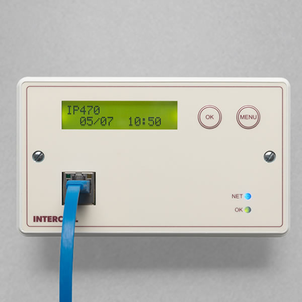 IP470 - IP Legacy Gateway Interface