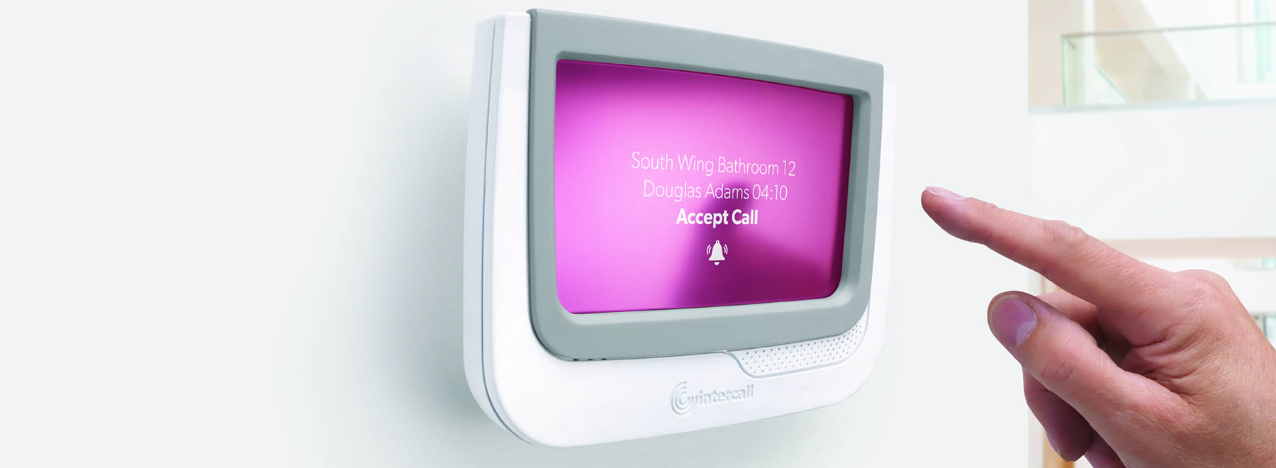 <strong>Developing innovative solutions for assistive technology, call and bed management systems</strong>

Sensorium are wholly focused on helping you to provide the best possible outcomes for your clients and users.