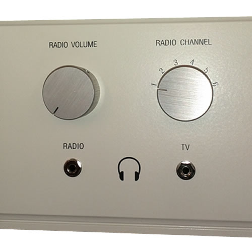 Entertainment Panel