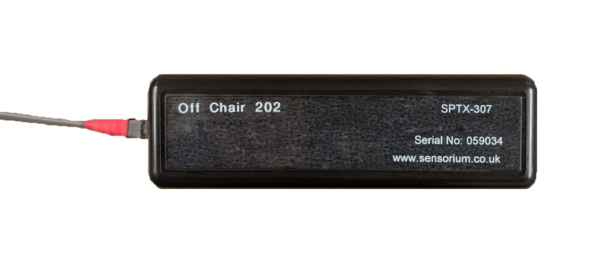 SPTX-307 - Direct to Pager Bed/Chair Monitor Controller