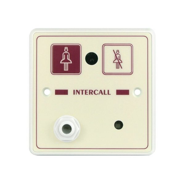 L722 - Non-Audio Call Point with Infra-Red iD