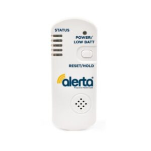 Alerta Wall Point Receiver