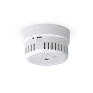 CO, Heat & Smoke Wireless Radio Alarms