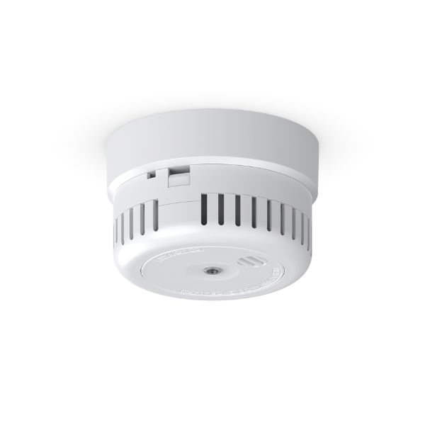 CO, Heat & Smoke Wireless Radio Alarms