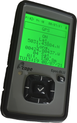 EPOC-BLU - Critical Alert Responder