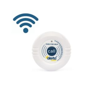 Wireless Alerta Nurse Call Button