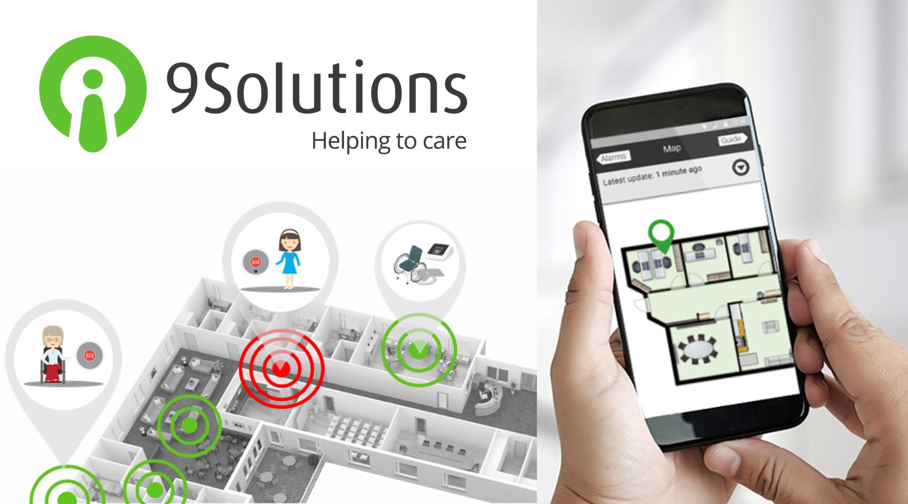 9 solutions hospital safety