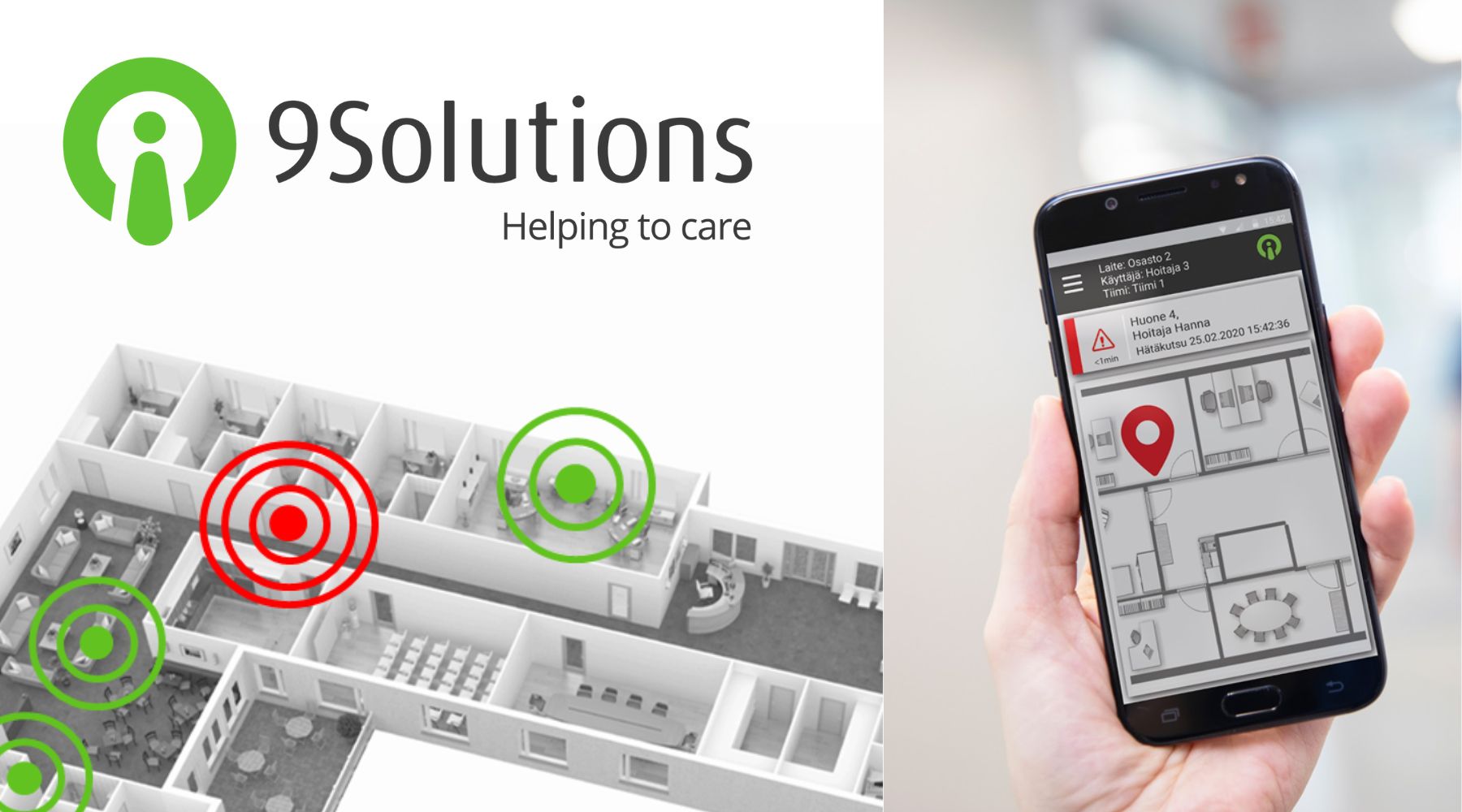 9 solutions personal safety