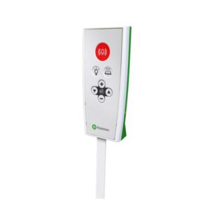 Nurse call handset