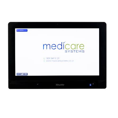 12-inch Touchscreen Display Panel